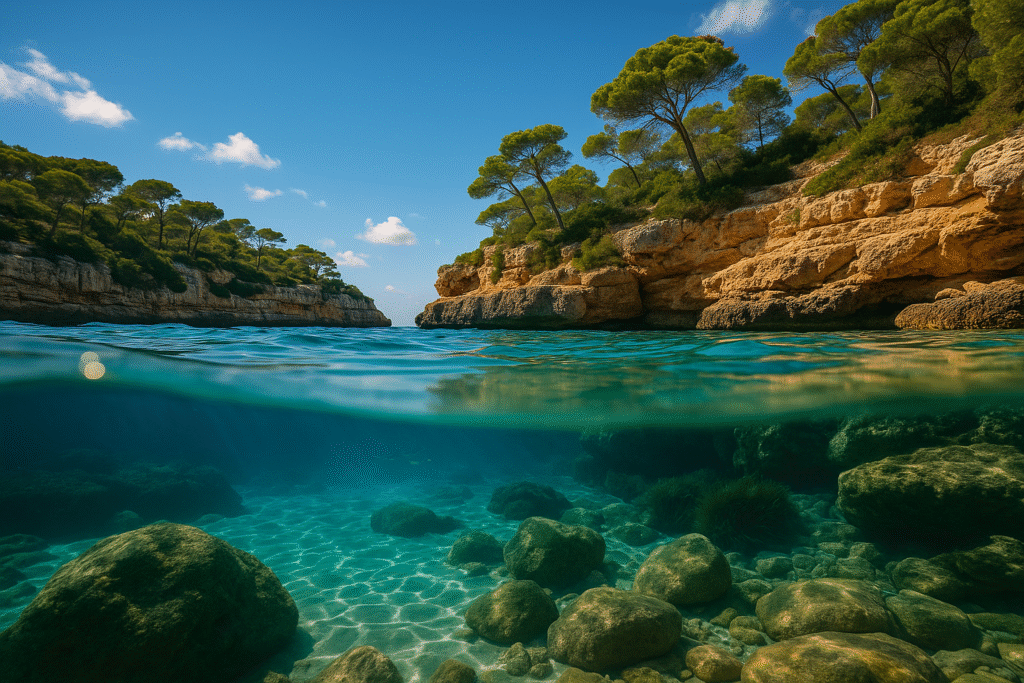 Snorkeling a Maiorca: La Guida ai 5 Migliori Mondi Sommersi