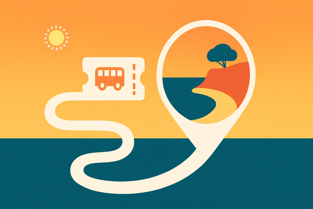 Maiorca Senza Auto: Le Calette Raggiungibili in Autobus