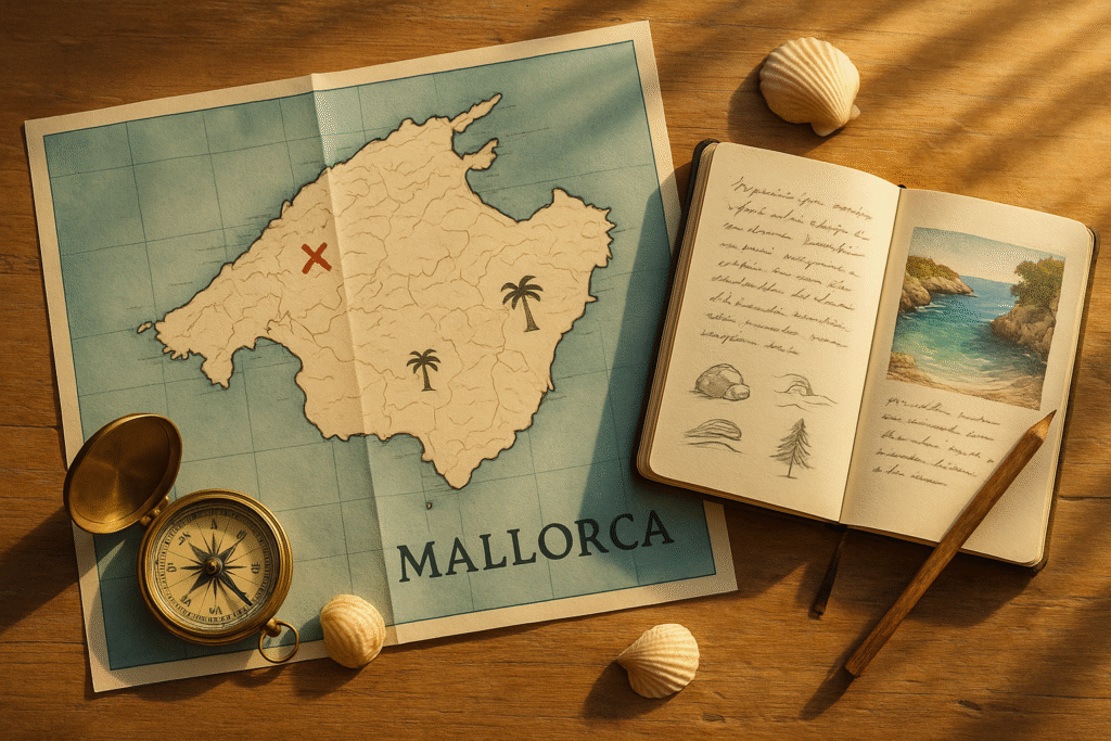 Calette Segrete a Maiorca: La Guida all’Avventura per Trovarle