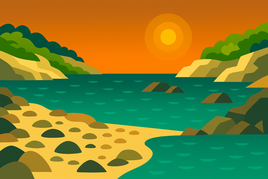 Platja d’es Carbó