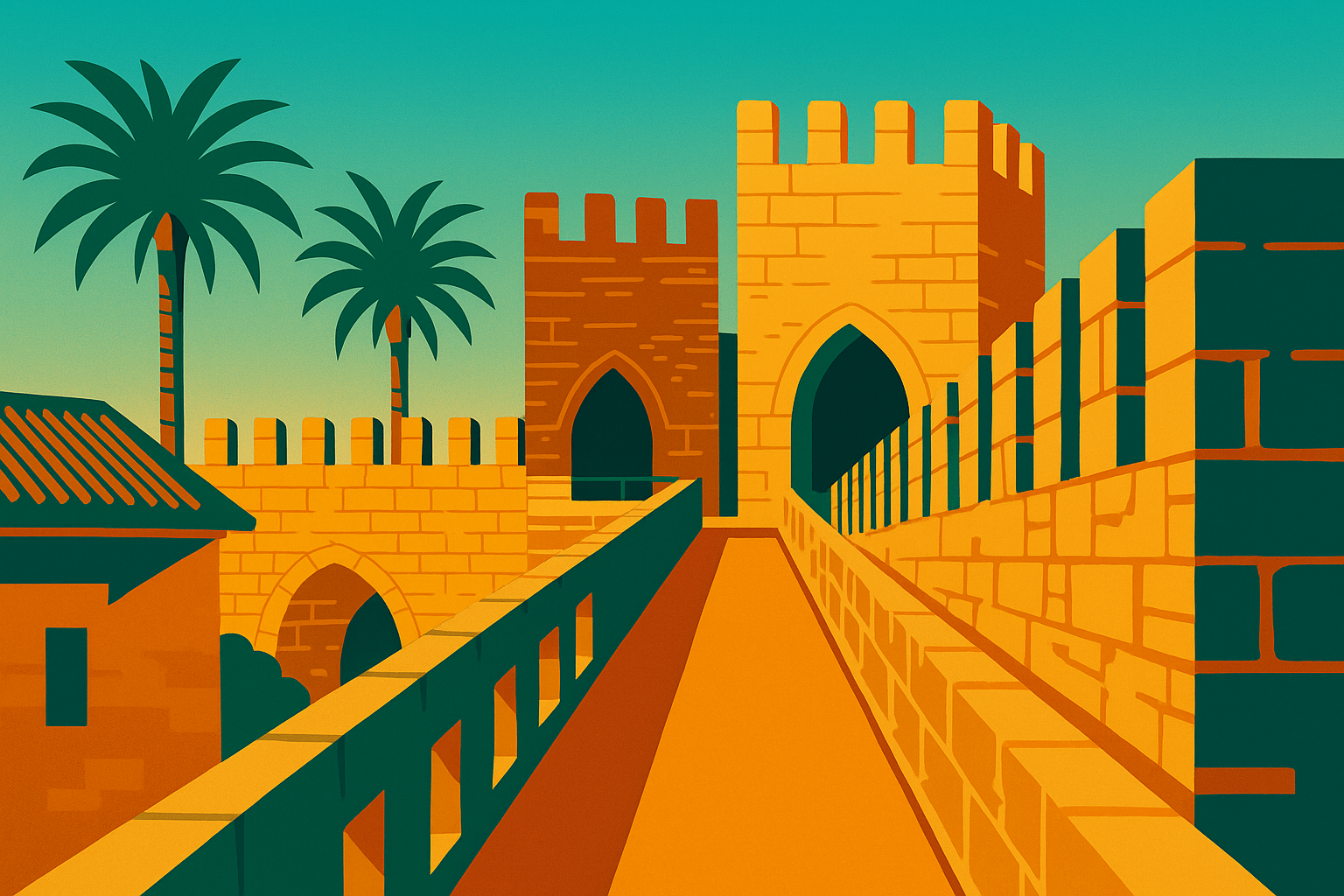 Centro Storico di Alcúdia