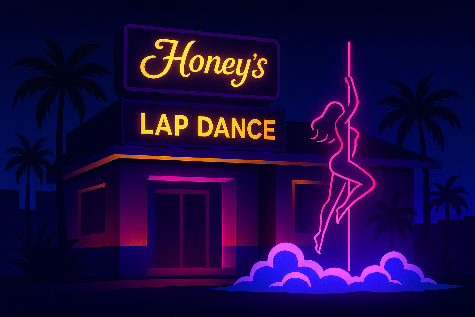 Honey’s Lapdance Magaluf