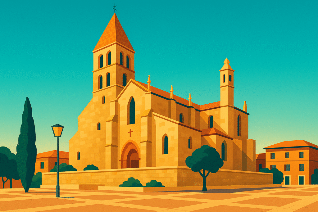 Iglesia de Santa Eulalia