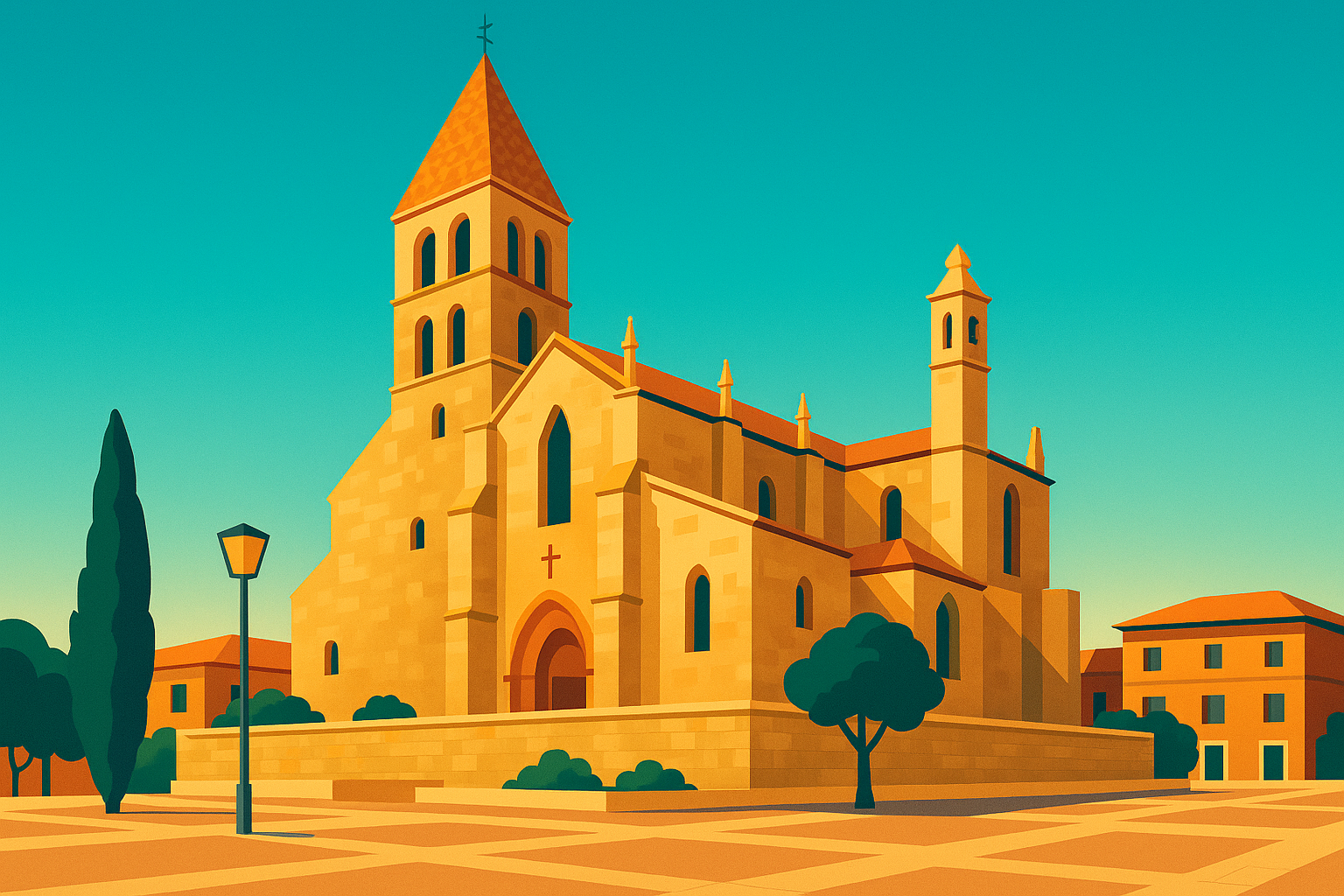 Iglesia de Santa Eulalia