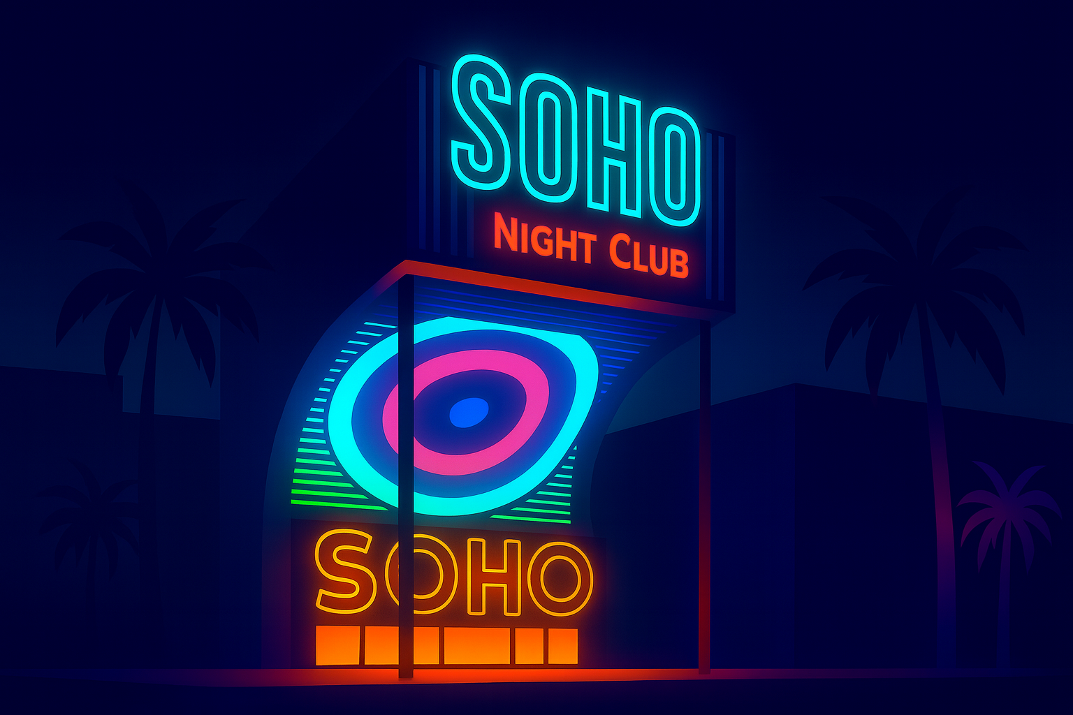 Soho Magaluf