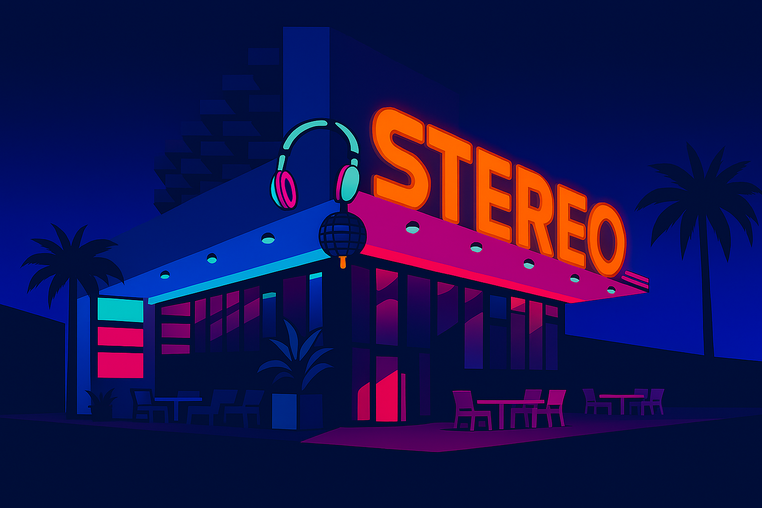 Stereo Magaluf