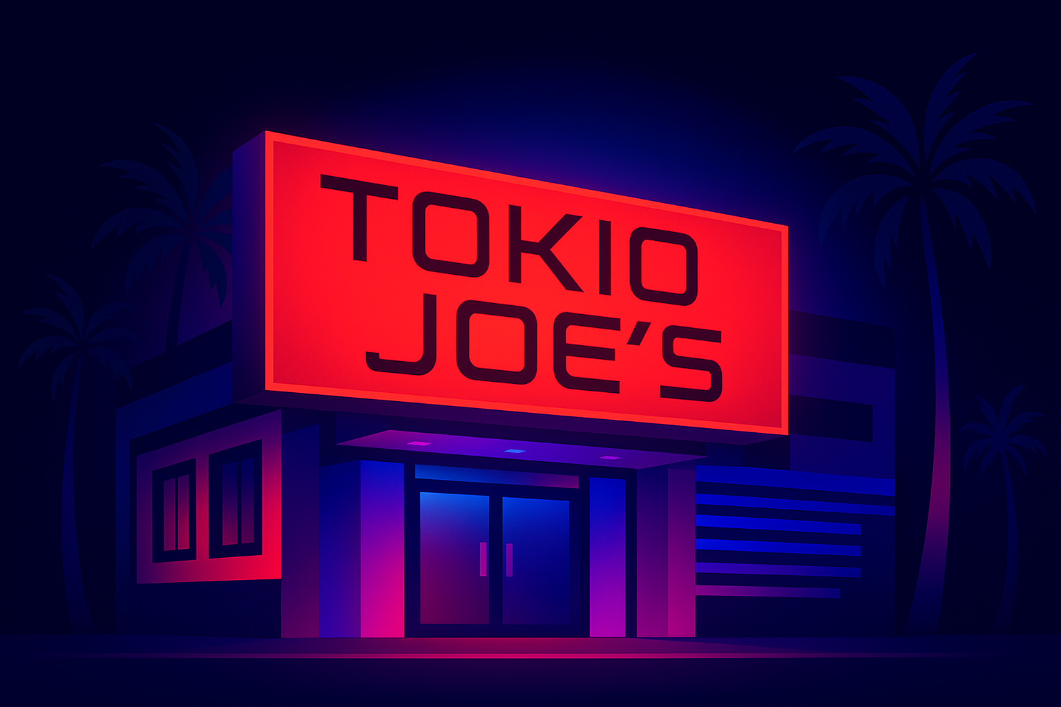 Tokyo Joe’s